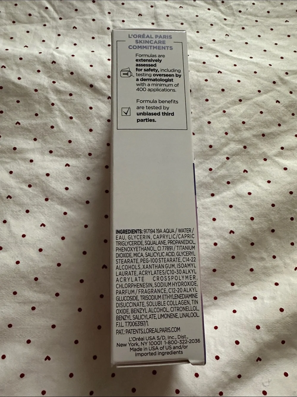 Collagen Moisture Filler Moisture Bounce Serum 1fl oz - Purple